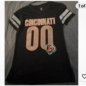 Cincinnati Bengals NFL- Girls  - Size 14 Large